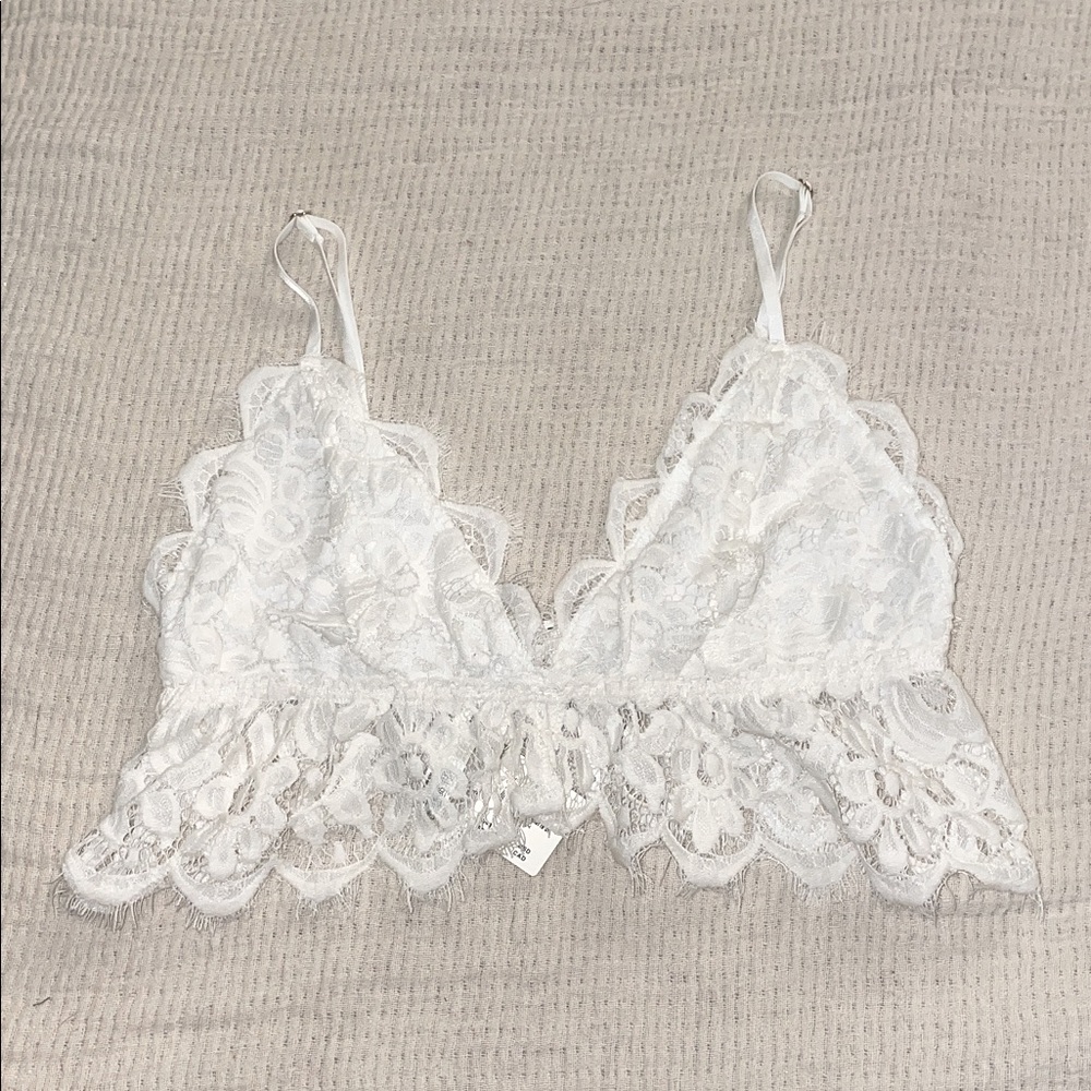Anthropologie bralette
